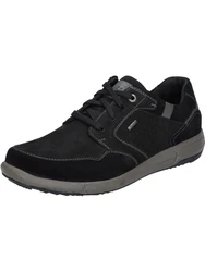 Josef Seibel Sneaker Schwarz/Dunkelgrün/Dunkelgrau