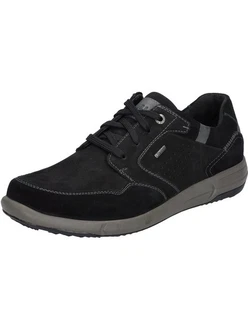 Josef Seibel Sneaker Schwarz/Dunkelgrün/Dunkelgrau