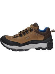 Josef Seibel Sneaker Beige/Braun/Dunkelbraun
