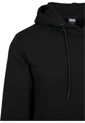 URBAN CLASSICS Kapuzensweatshirt Urban Classics Herren Basic Terry Hoody 