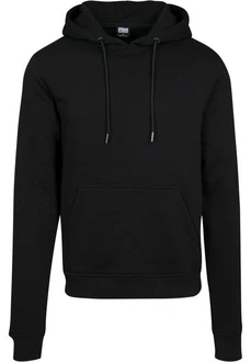 URBAN CLASSICS Kapuzensweatshirt Urban Classics Herren Basic Terry Hoody 