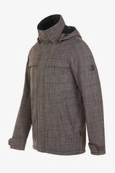 Elkline Winterjacke Undercover (2020) Grau/Braun/Khaki/Beige/Dunkelgrau/Hellgrau