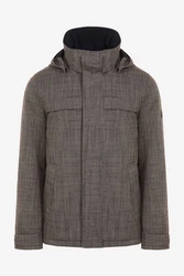 Elkline Winterjacke Undercover (2020) Grau/Braun/Khaki/Beige/Dunkelgrau/Hellgrau