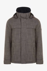 Elkline Winterjacke Undercover (2020) Grau/Braun/Khaki/Beige/Dunkelgrau/Hellgrau