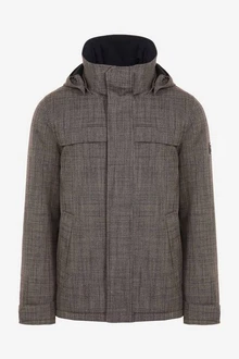 Elkline Winterjacke Undercover (2020) Grau/Braun/Khaki/Beige/Dunkelgrau/Hellgrau