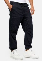 Indicode Cargohose INMarcos Dunkelblau/Blau