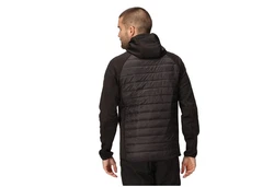 Regatta Funktionsjacke Softshelljacke Steppjacke Andreson VIII Hybrid Schwarz/Bordeaux/Grau/Gelb/Lila/Braun