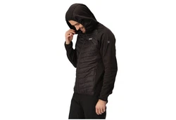 Regatta Funktionsjacke Softshelljacke Steppjacke Andreson VIII Hybrid Schwarz/Bordeaux/Grau/Gelb/Lila/Braun