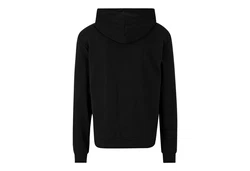 Fila Hoodie Regular Hoody Herren Kapuzenpullover Rot/Schwarz