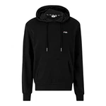 Fila Hoodie Regular Hoody Herren Kapuzenpullover Rot/Schwarz