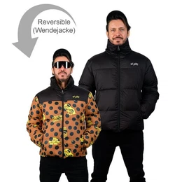 Winterjacke Polkadoods - multicolor