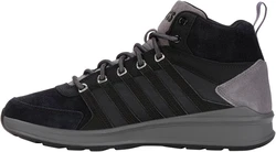 K-Swiss Vista Trainer Mid WNT Sneaker Schwarz/Dunkelgrau/Hellgrau/Dunkelblau/Grau