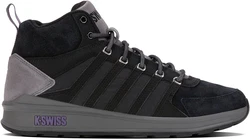 K-Swiss Vista Trainer Mid WNT Sneaker Schwarz/Dunkelgrau/Hellgrau/Dunkelblau/Grau