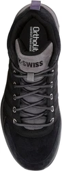 K-Swiss Vista Trainer Mid WNT Sneaker Schwarz/Dunkelgrau/Hellgrau/Dunkelblau/Grau