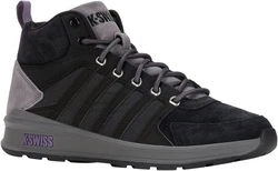 K-Swiss Vista Trainer Mid WNT Sneaker Schwarz/Dunkelgrau/Hellgrau/Dunkelblau/Grau