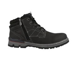 Dockers by Gerli Schnürboots DockTEX 53TA103 Schwarz