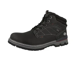 Dockers by Gerli Schnürboots DockTEX 53TA103 Schwarz