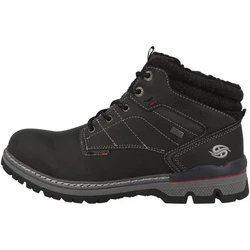 Dockers by Gerli Schnürboots DockTEX 53TA103 Schwarz
