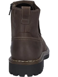 Josef Seibel Ankleboots Dunkelbraun/Braun