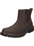 Josef Seibel Ankleboots Dunkelbraun/Braun