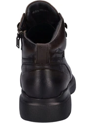 Josef Seibel Stiefel Dalton 50 Dunkelbraun/Braun/Dunkelgrün