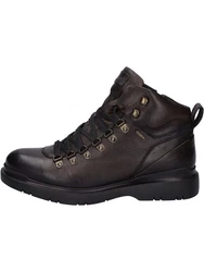 Josef Seibel Stiefel Dalton 50 Dunkelbraun/Braun/Dunkelgrün
