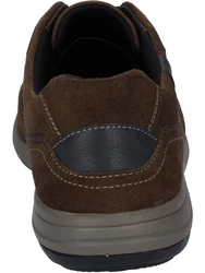 Josef Seibel Sneaker Khaki/Dunkelbraun/Braun/Dunkelgrün