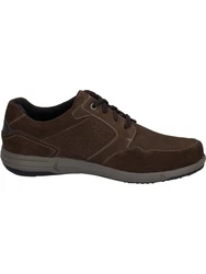 Josef Seibel Sneaker Khaki/Dunkelbraun/Braun/Dunkelgrün
