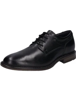 Josef Seibel Schnürschuh Earl 05 schwarz