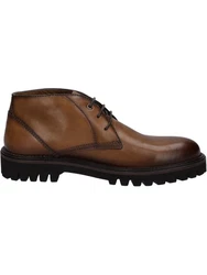 Josef Seibel Schnürstiefelette Braun/Beige