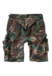 Brandit BDU Ripstop Shorts Dunkelgrün