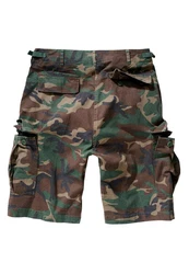 Brandit BDU Ripstop Shorts Dunkelgrün
