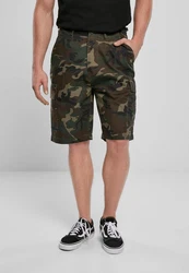 Brandit BDU Ripstop Shorts Dunkelgrün