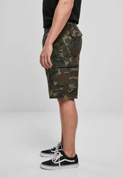 Brandit BDU Ripstop Shorts Dunkelgrün