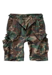 Brandit BDU Ripstop Shorts Dunkelgrün