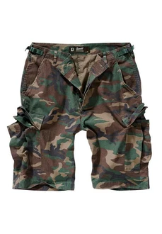 Brandit BDU Ripstop Shorts Dunkelgrün Brandit BDU Ripstop Shorts Dunkelgrün