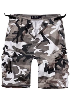 Brandit BDU Ripstop Shorts Dunkelgrün/Grau/Dunkelblau Brandit BDU Ripstop Shorts Dunkelgrün/Grau/Dunkelblau