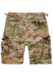 Brandit BDU Ripstop Shorts 
