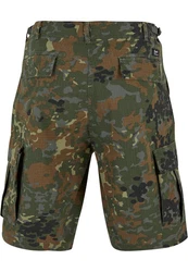 Brandit BDU Ripstop Shorts Dunkelgrün