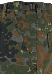 Brandit BDU Ripstop Shorts Dunkelgrün
