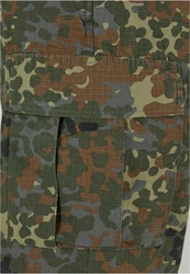 Brandit BDU Ripstop Shorts Dunkelgrün