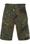 Brandit BDU Ripstop Shorts Dunkelgrün