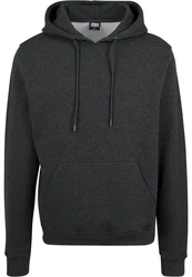 URBAN CLASSICS Kapuzensweatshirt Urban Classics Herren Basic Terry Hoody 