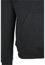 URBAN CLASSICS Kapuzensweatshirt Urban Classics Herren Basic Terry Hoody 