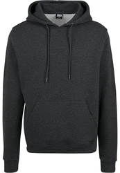 URBAN CLASSICS Kapuzensweatshirt Urban Classics Herren Basic Terry Hoody 