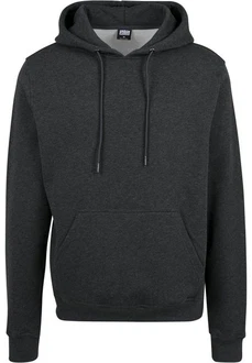 URBAN CLASSICS Kapuzensweatshirt Urban Classics Herren Basic Terry Hoody 