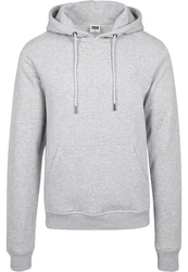 URBAN CLASSICS Kapuzensweatshirt Urban Classics Herren Basic Terry Hoody 