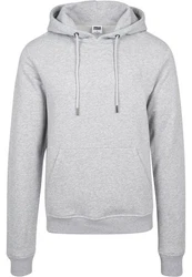 URBAN CLASSICS Kapuzensweatshirt Urban Classics Herren Basic Terry Hoody 