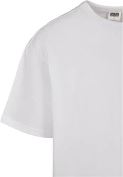 URBAN CLASSICS T-Shirt Urban Classics Herren Organic Basic Tee Grau/Weiß/Creme