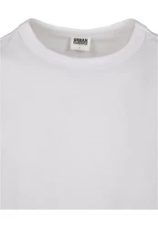 URBAN CLASSICS T-Shirt Urban Classics Herren Organic Basic Tee Grau/Weiß/Creme